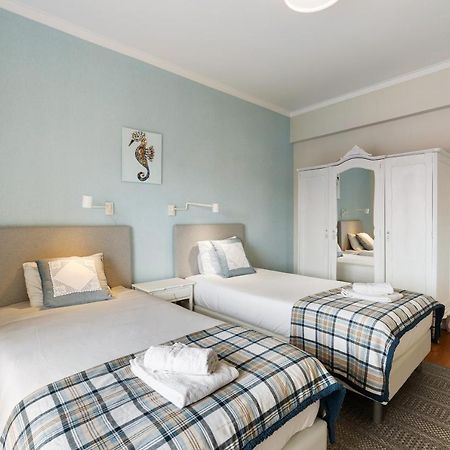 Caparica Sun Beach Villa Barriga Экстерьер фото