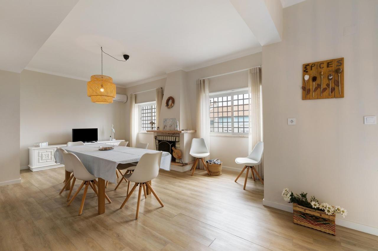 Caparica Sun Beach Villa Barriga Экстерьер фото