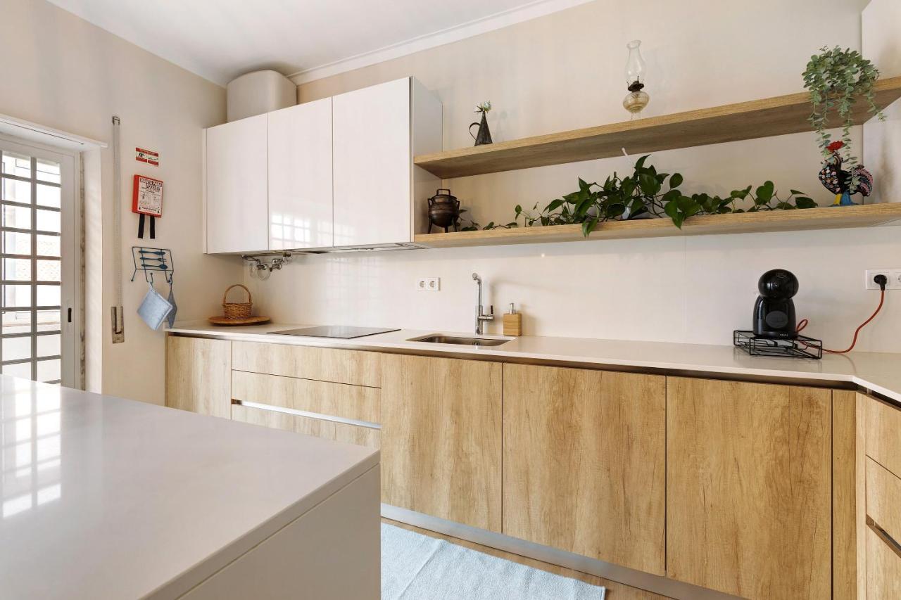 Caparica Sun Beach Villa Barriga Экстерьер фото
