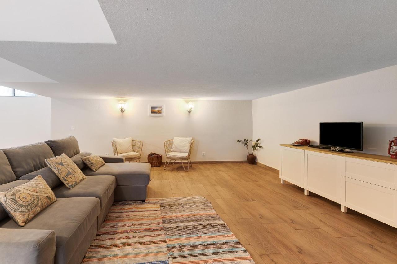 Caparica Sun Beach Villa Barriga Экстерьер фото