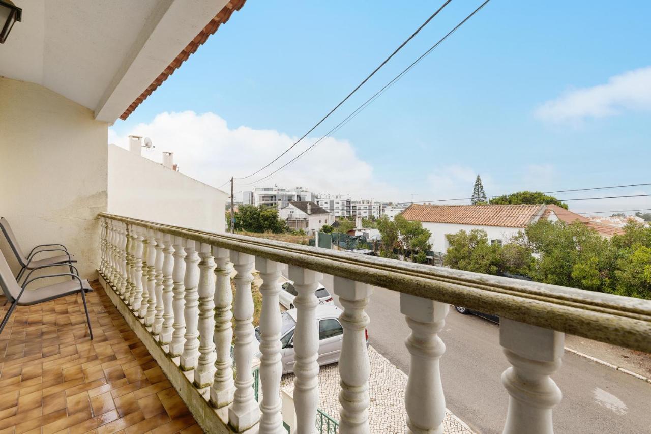 Caparica Sun Beach Villa Barriga Экстерьер фото