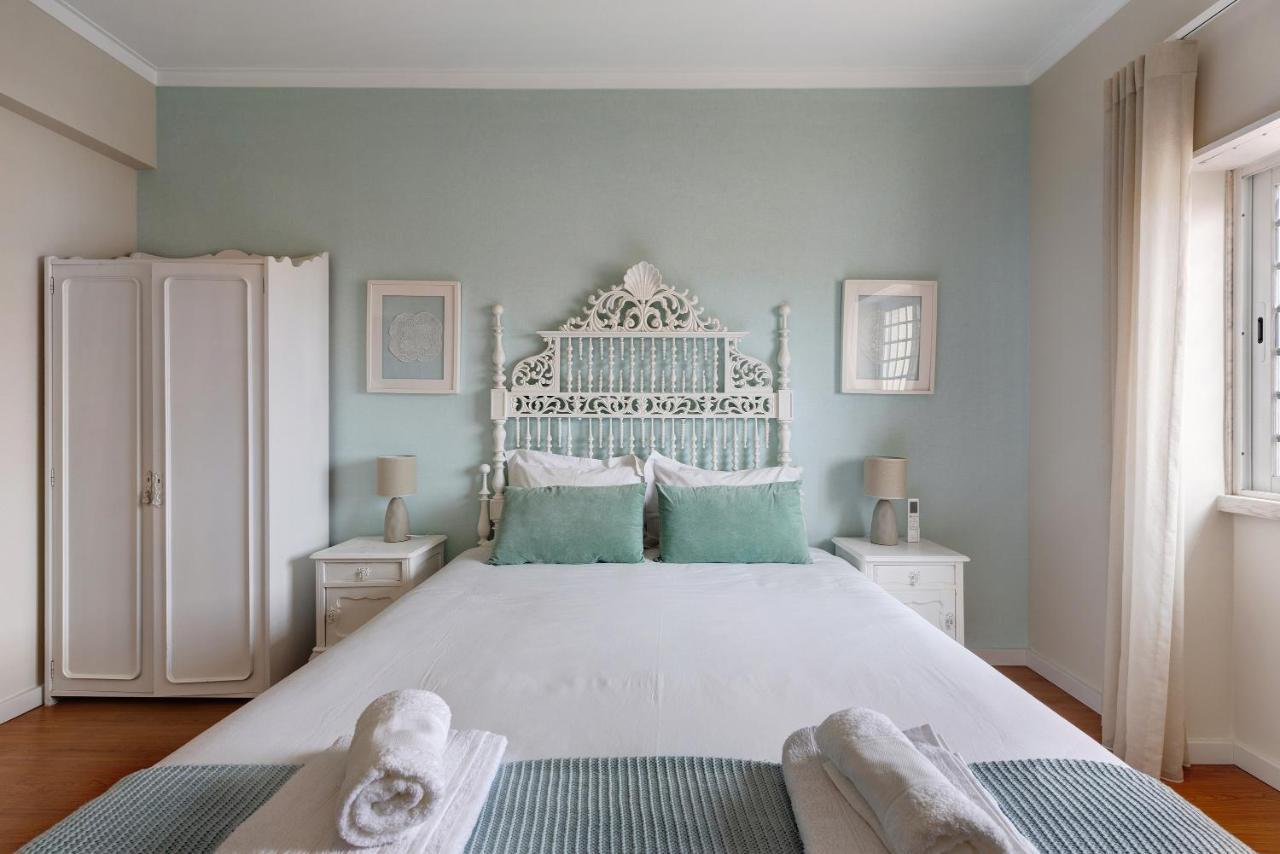 Caparica Sun Beach Villa Barriga Экстерьер фото