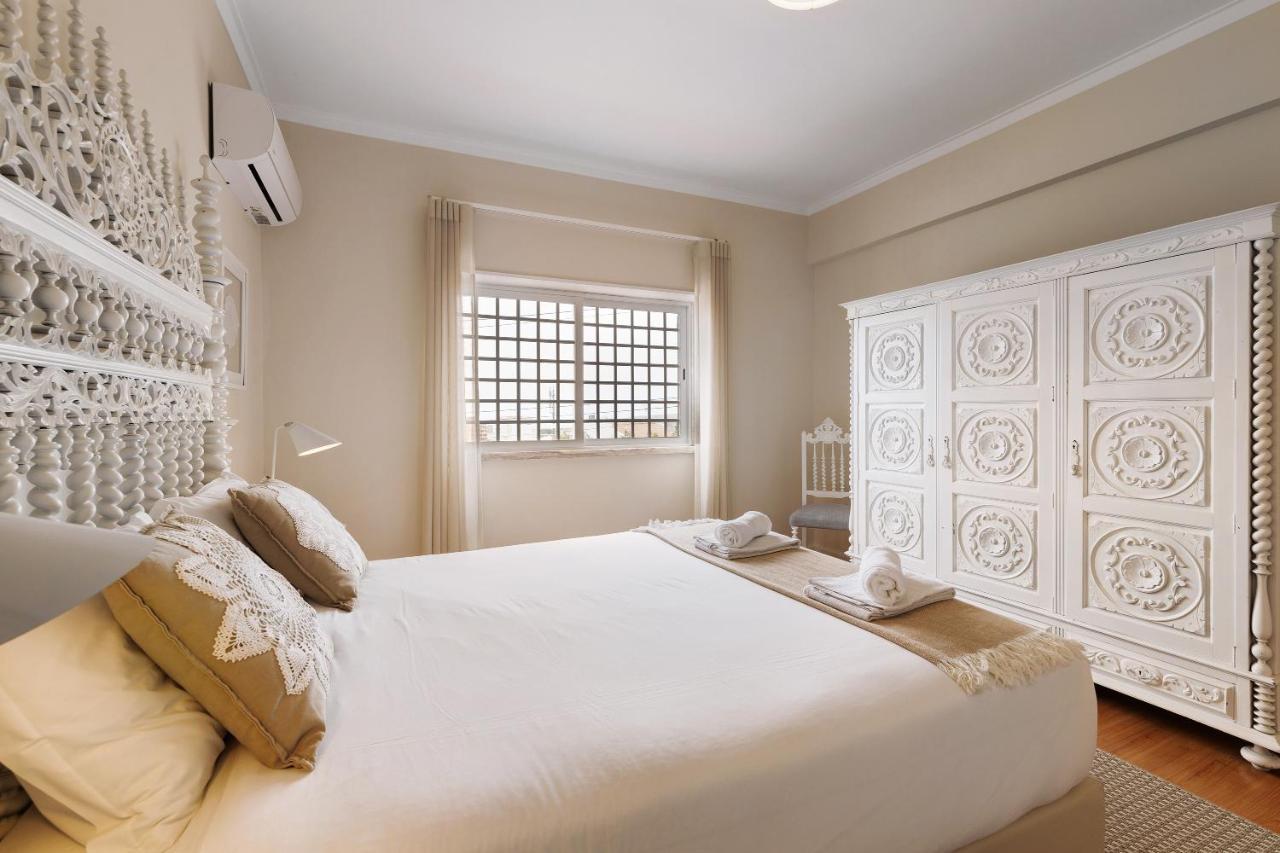 Caparica Sun Beach Villa Barriga Экстерьер фото